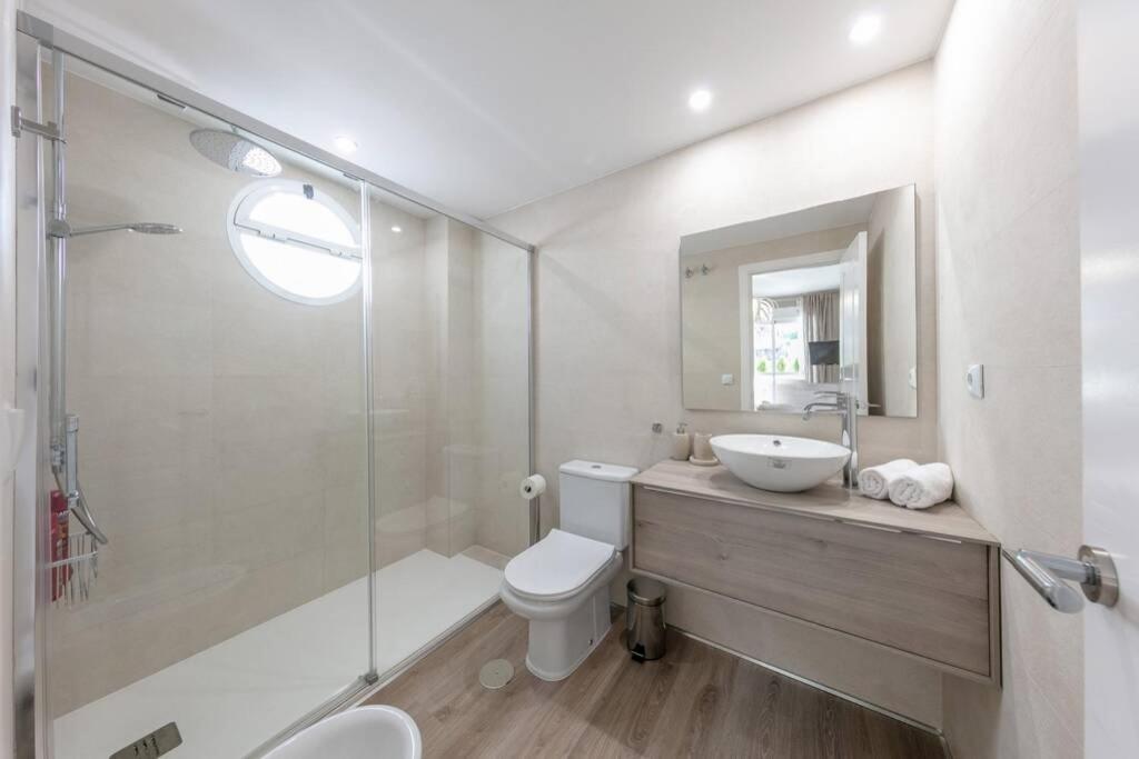 Apartment Stunning Next To Puerto Banus Marbella